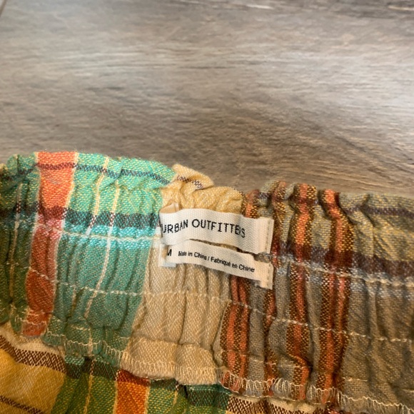 Urban Outfitters Plaid Skirt - Picture 4 of 4